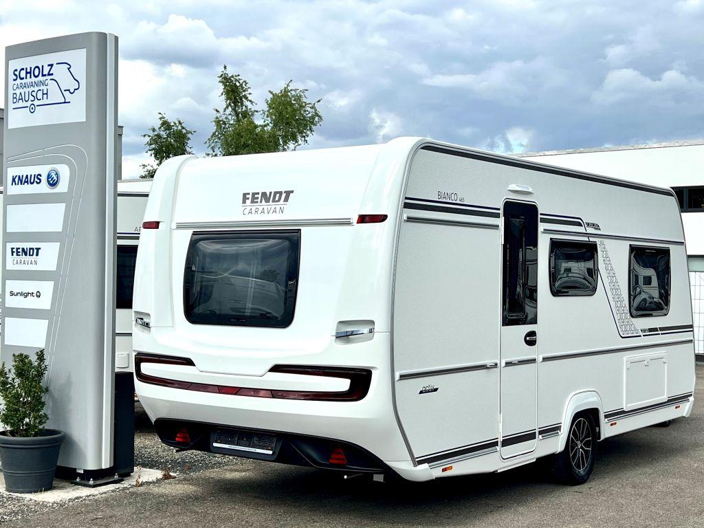 Fendt Bianco Activ 465 SGE