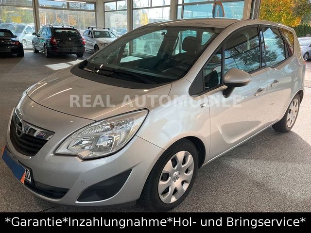 Opel Meriva 1.3 CDTI Edition *TÜV 09-2025*SCHECKHEFT*