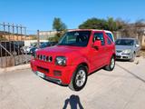 Suzuki Jimny 1.3i 16V cat Cabrio 4WD JLX - rote Suzuki Jimny