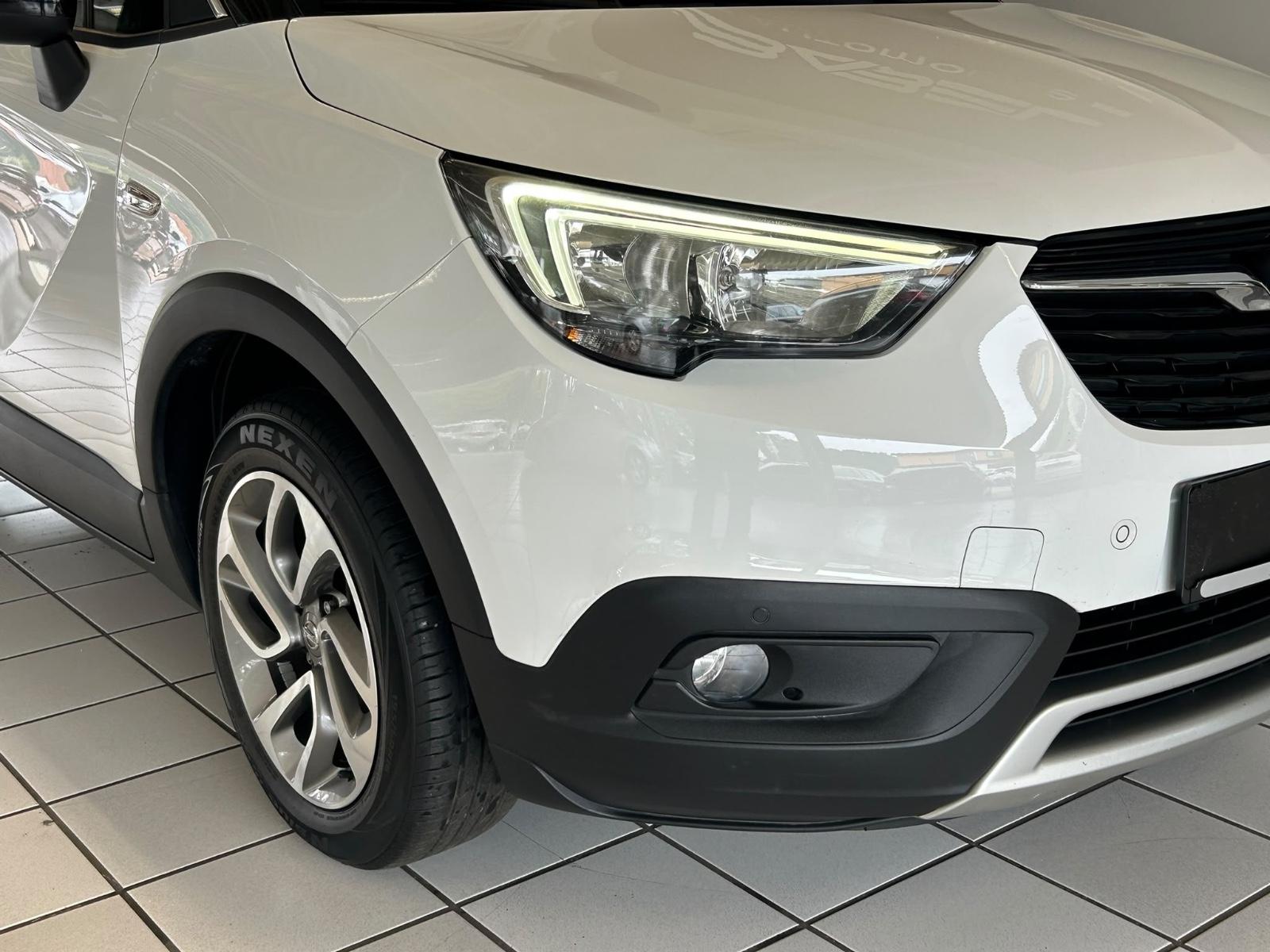 Opel Crossland (X)