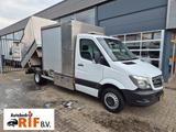 Mercedes-Benz Sprinter 516 CDI/ Vuil/ Kipper/ Airco/ WB 433 - Mercedes-Benz Sprinter 516
