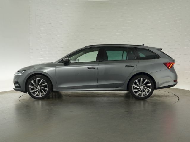 Octavia COMBI TOUR TDI DSG+AHK+LED+NAVI+STANDHEI