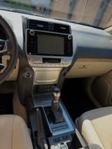 Toyota Land Cruiser 2.8 D-4D Executive Automatik Ex... - blaue Toyota Land Cruiser