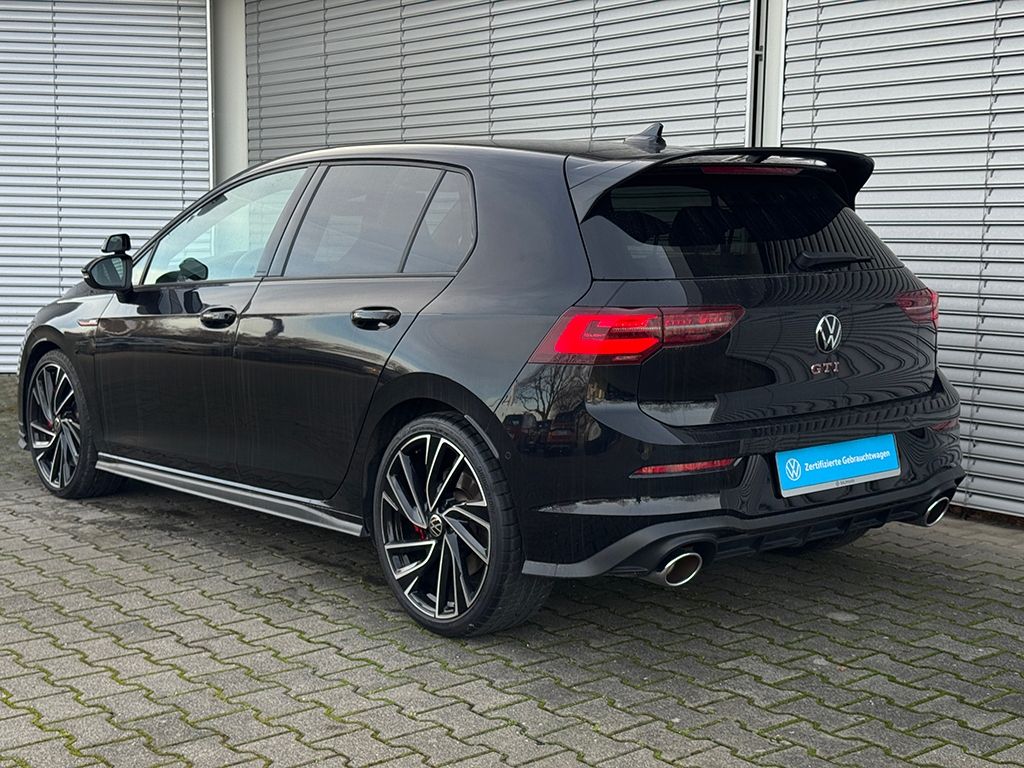 Golf VIII GTI Clubsport 2.0 TSI DSG *FAHRSCHUL*