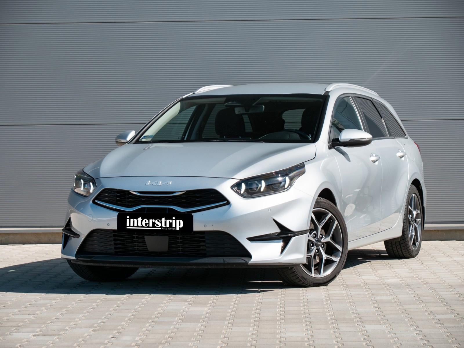 Kia cee'd / Ceed.NAVI.LHZ.SHZ.KAMERA