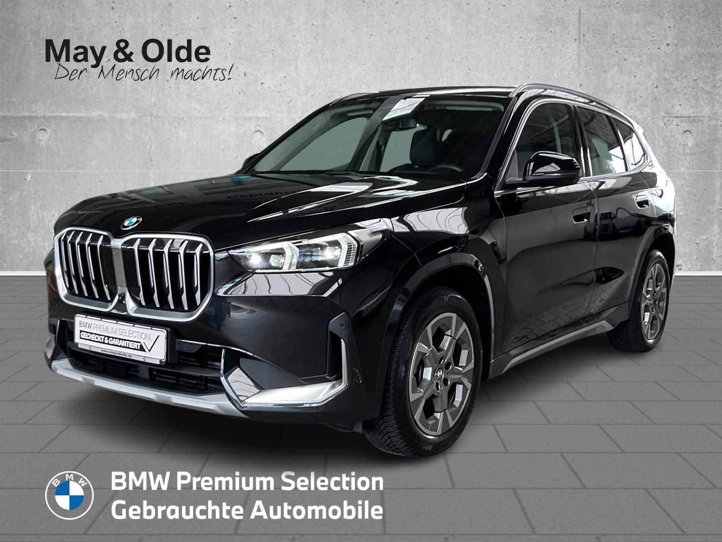 BMW X1 sDrive20i HUD AHK Navi Digi-CP Memo-Sitze Sou