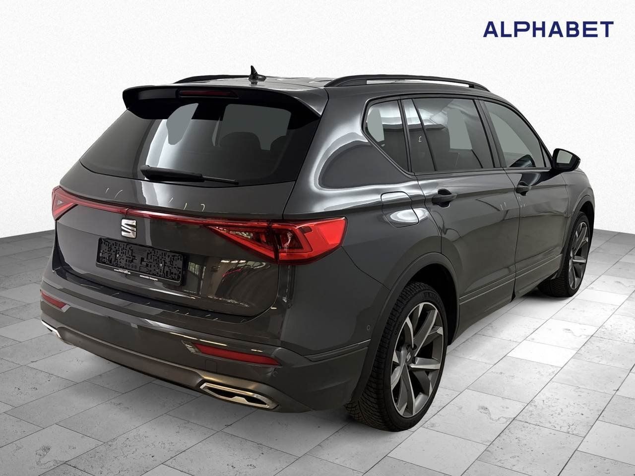 Seat Tarraco 1.4 e-HYBRID Virtual 360° Pano S-Dach Sp imagem 2