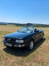 Audi Cabriolet 2.8 V6 Automatik  03/1999  - gebrauchte Audi Cabriolet aus dem Jahr 1999