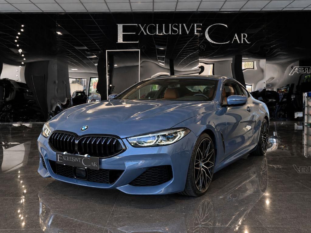 Image of BMW 840