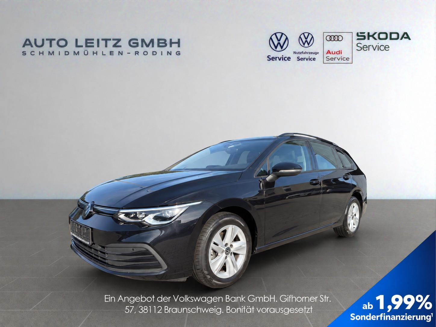 Volkswagen Golf Variant 1.5 eTSI DSG Life ACC Navi SHZ PDC