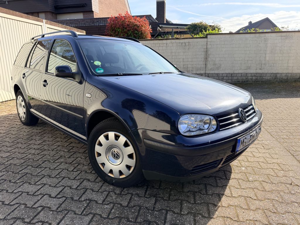 Angebot ansehen Volkswagen Golf