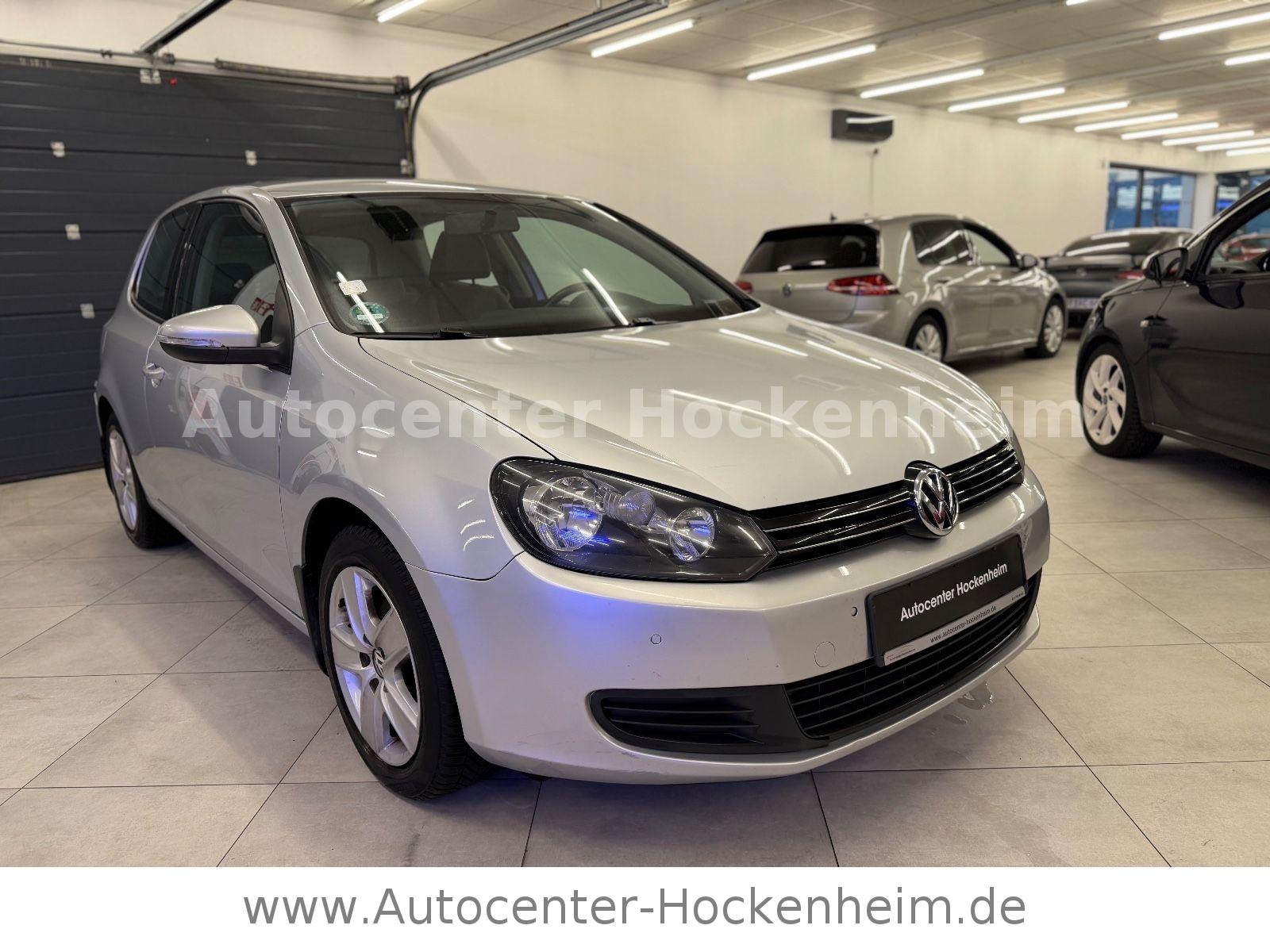 Volkswagen Golf VI Comfortline/ Automatik / TÜV 11.2026