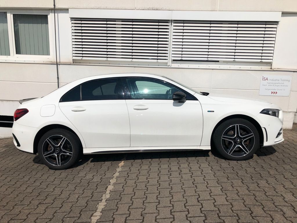 Image of Mercedes-Benz A 250