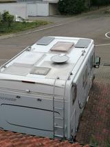 HYMER / ERIBA / HYMERCAR B504 - HYMER / ERIBA Wohnwagen & Wohnmobile