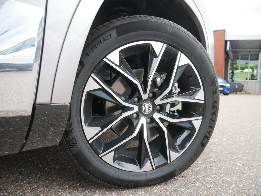MGS9 PHEV Premium KAMERA NAVI ACC LED PANO 360°