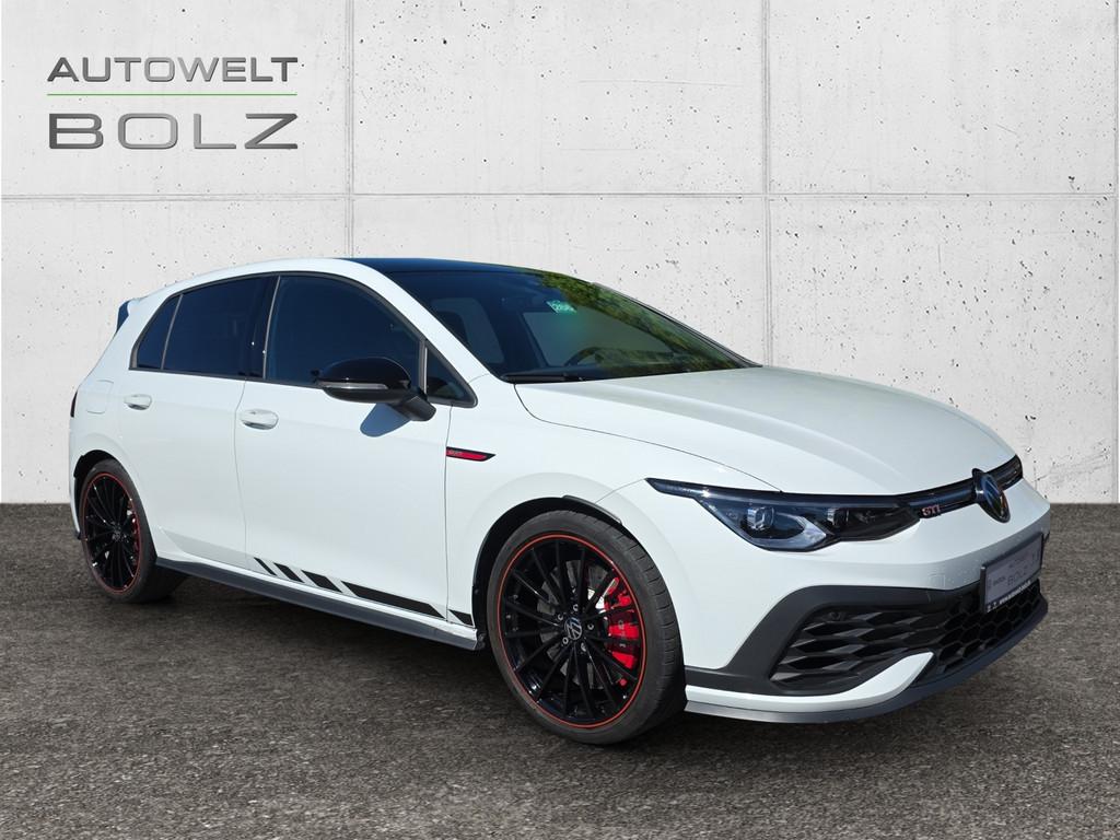 Volkswagen Golf VIII 2.0 TSI GTI Clubsport Per. Akrapovic, миниатюра 3