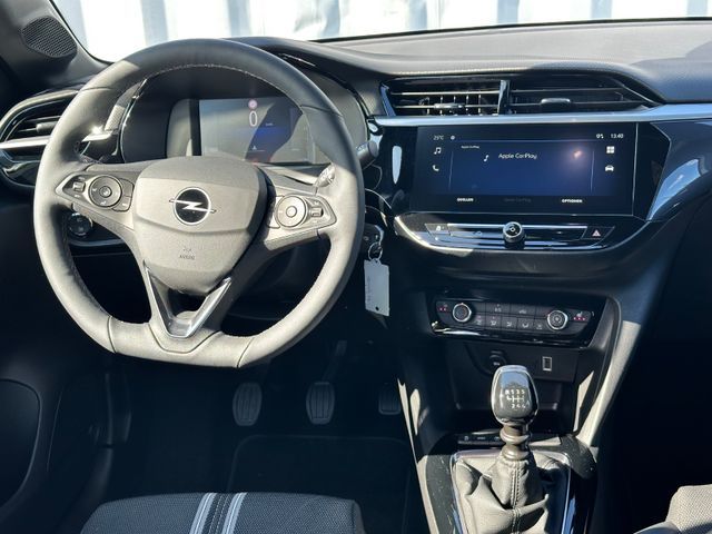 Fahrzeugabbildung Opel Corsa F 1.2 Turbo LED,SHZ,Kam.,PDC,Facelift,LM