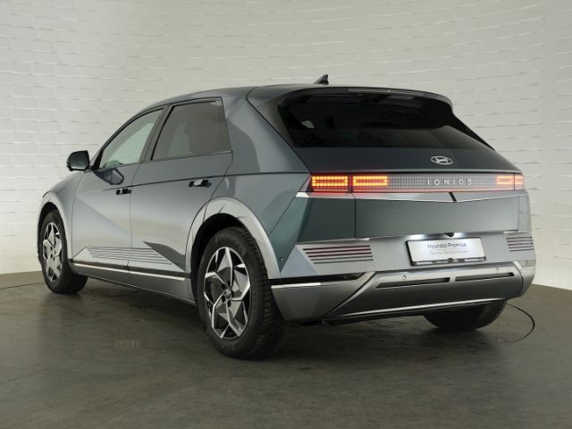 IONIQ 5 UNIQ 58kWh+VOLL LED+PANORAMADACH+NAVI+KL