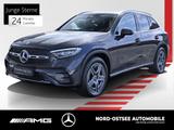 Mercedes-Benz GLC 300 d 4M AMG AHK SHZ KLIMA KEYLESS-GO - gebrauchte Mercedes-Benz GLC 300 aus dem Jahr 2025