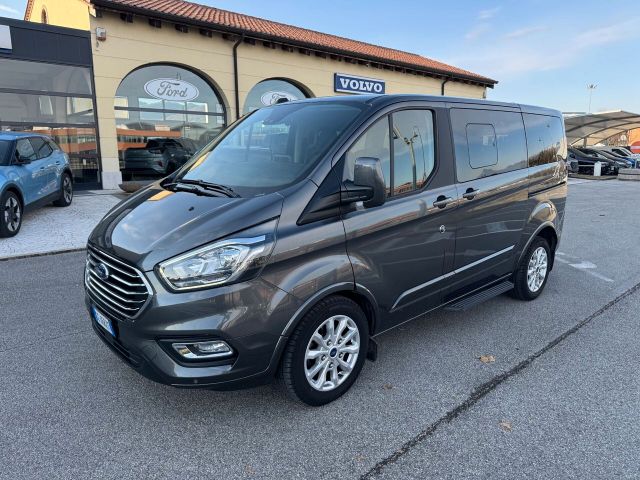 Ford Tourneo Custom Tit. 2.0 EcoB.-Hybrid 130CV 