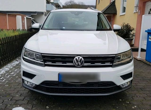 Volkswagen VW Tiguan Sound 190PS Allrad