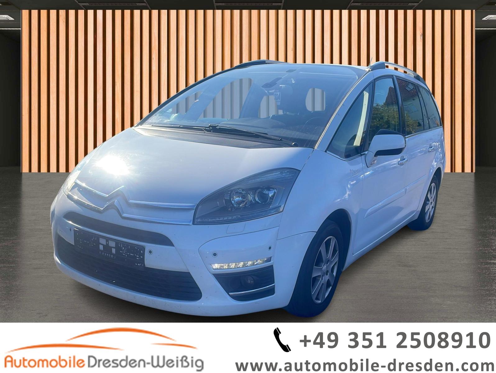 Citroën Grand C4 Picasso / SpaceTourer