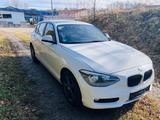BMW 114 Baureihe 1 Lim. 5-trg. 114 i - BMW 114 aus 2013