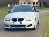BMW 525i E60 M Paket Optik - BMW 525: 525i M Paket