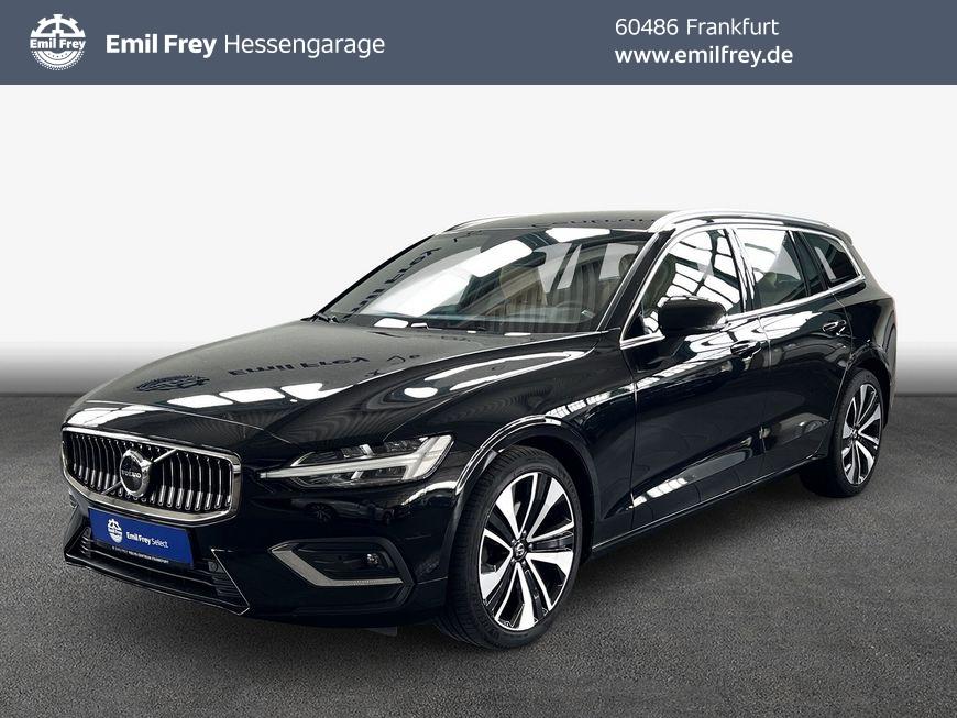 Volvo V60 B4 Plus-Bright Aut Nappaleder-Braun 19'' 1. 