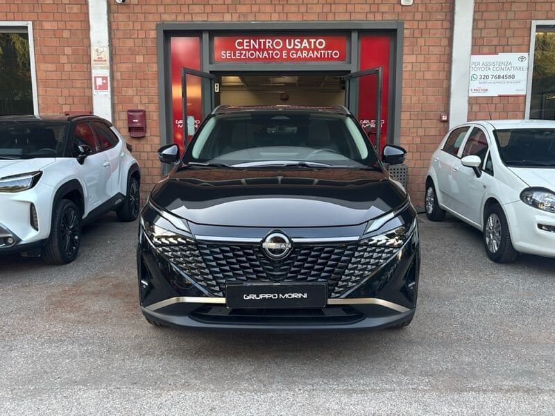 Image of Nissan Qashqai