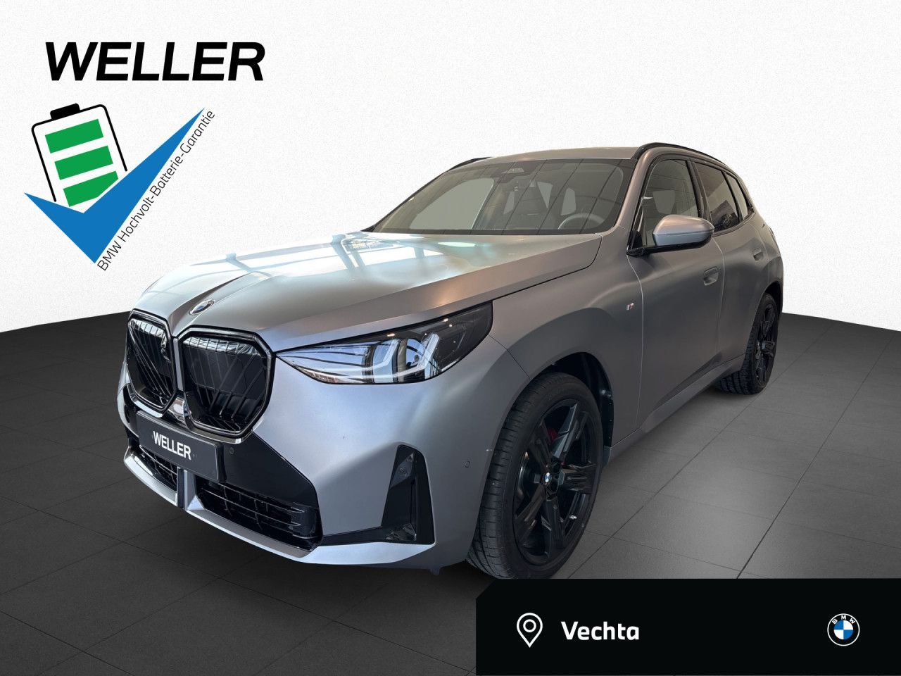BMW X3 20 xDrive M Sport RFK Ad. LED H/K LiCoPro AHK