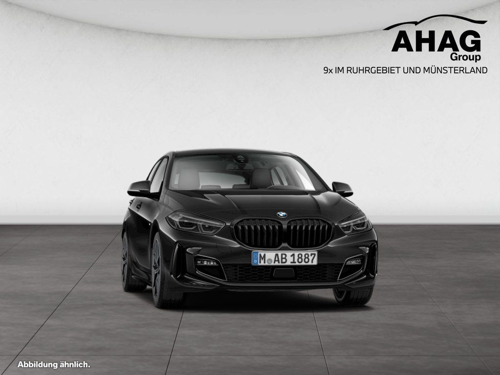 BMW 1 Series 2022