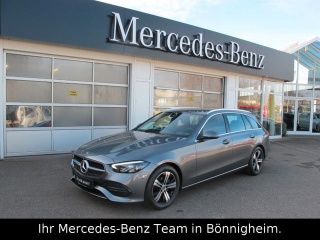 Mercedes-Benz C 180 T AHV / 360° / Winter-Paket