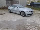 BMW 435d xDrive Coupé Sport Line A Sport Line - BMW 435: mit Anhängerkupplung