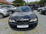 BMW 320 3 Cabrio 320 Cd, Hardtop, 8 fach, Klima, SHZ - BMW 320: Cabrio, 320cd