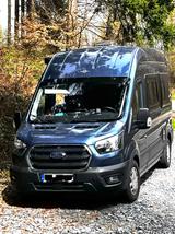 Ford Big Nugget - EZ 07/2022- mit Winterpaket uvm. - Ford Big Bugget Wohmobil