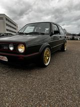 Volkswagen Golf MK 2 16 V (Oakgrün)  - Volkswagen: Mk2