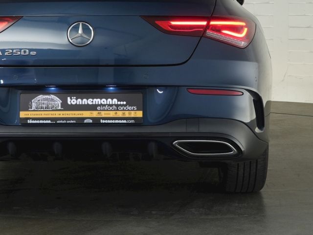 CLA 250 Shooting Brake e AMG LINE+NAVI+RÜCKFAHRK