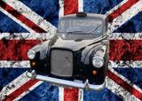 Austin Andere - Carbodies - Original London Taxi - Austin in Bremen