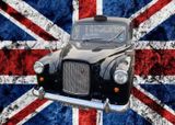 Austin Andere - Carbodies - Original London Taxi - Austin: Taxi