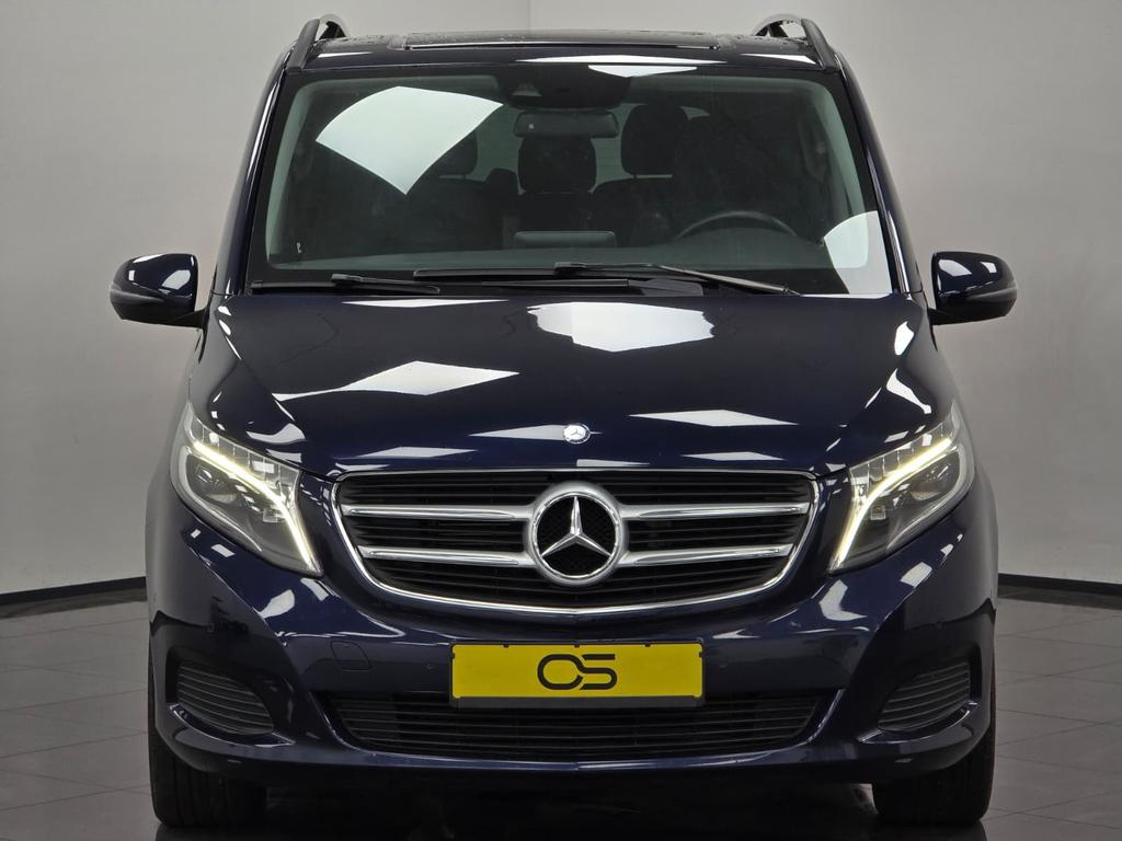 Mercedes-Benz V 250