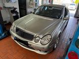 Mercedes-Benz E 55 AMG AMG - Mercedes-Benz E 55 AMG in Essen
