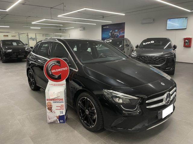 MERCEDES-BENZ MERCEDES-BENZ B 180 1.5 d 116 CV Sport Plus