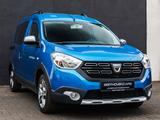 Dacia Dokker Stepway 131PS 1,3TCE 41500KM NAVI KAMERA - Dacia Gebrauchtwagen in Düsseldorf