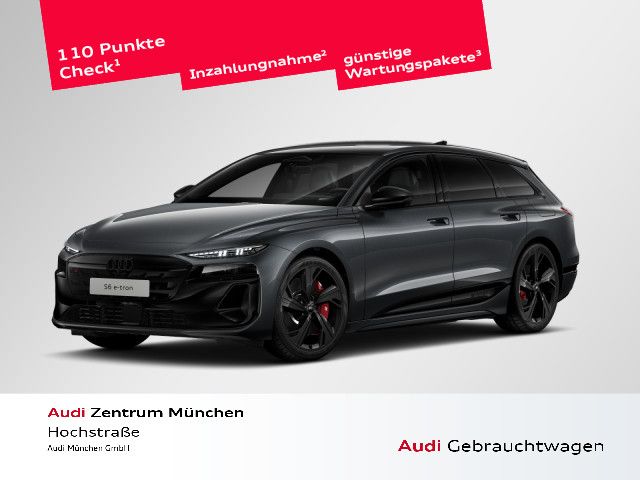 Audi S6 Avant e-tron 370 kW