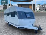 Hobby De Luxe 540 KMFe 1800 kg+Garage+Dusche+Ambienteb - Hobby 540 kmfe