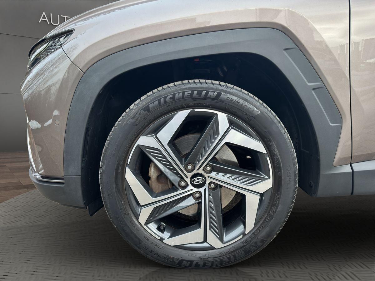 TUCSON Prime Plug-In Hybrid 4WD 1.6 T-GDI