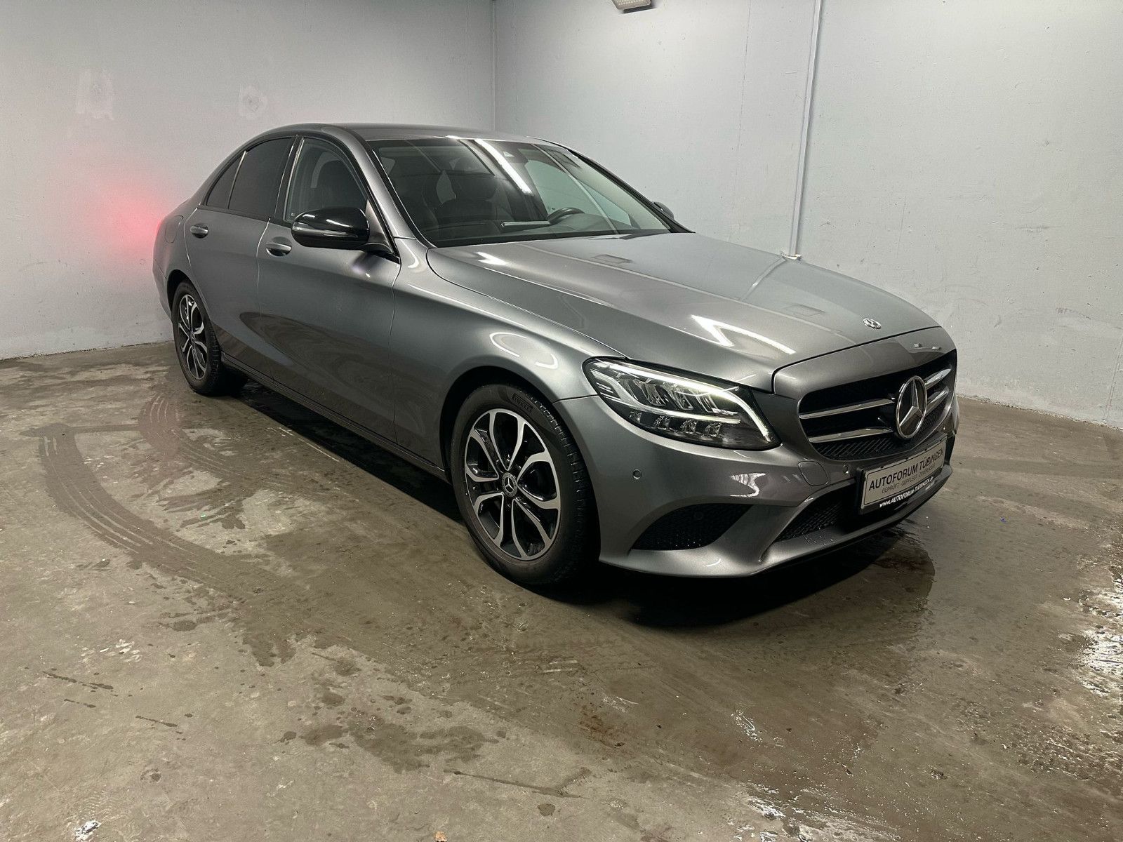Fahrzeugabbildung Mercedes-Benz C 200  d Avantgarde*NIGHT*KAMERA*SPURH*TEMPO*NAV