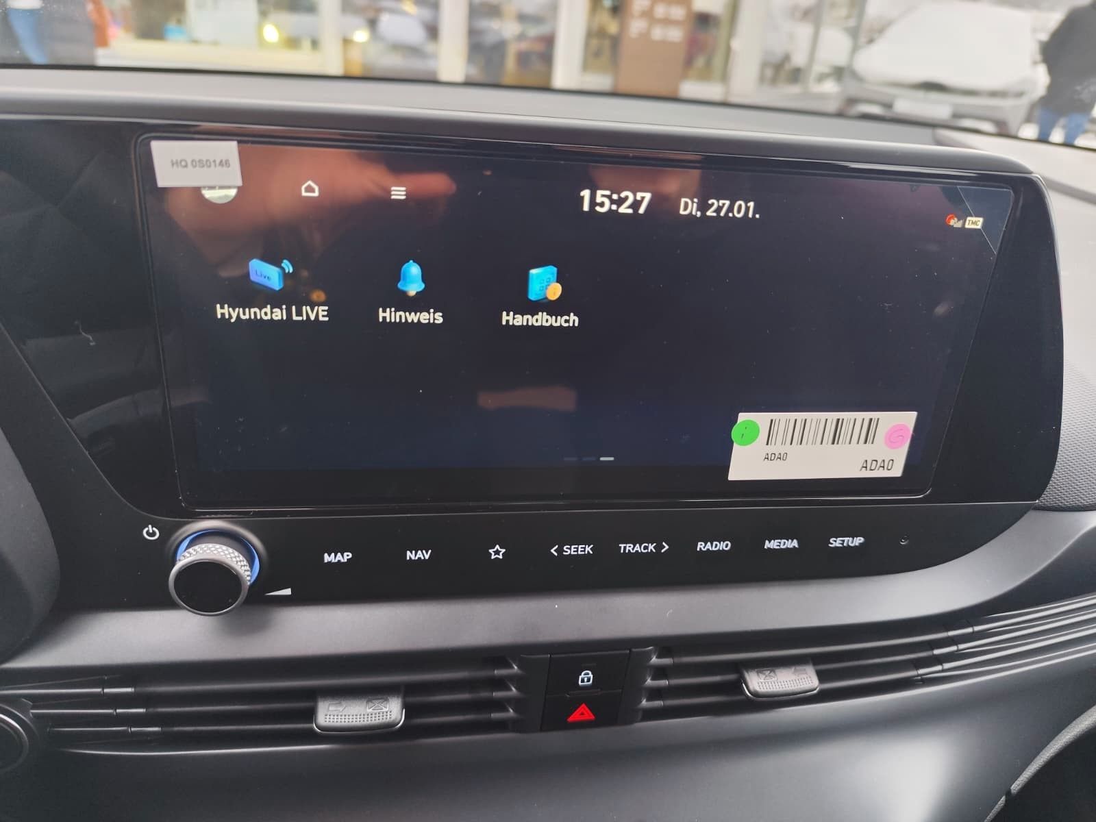 Hyundai i20 – Bild 19