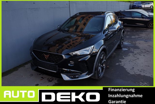 Cupra Formentor 2.0 TSI VZ 4D DSG Pano/Leder/SSL/AHK